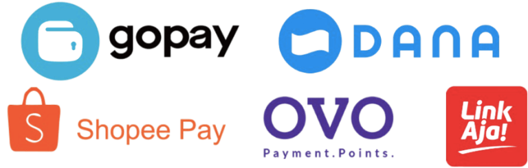 Logo e-Wallets